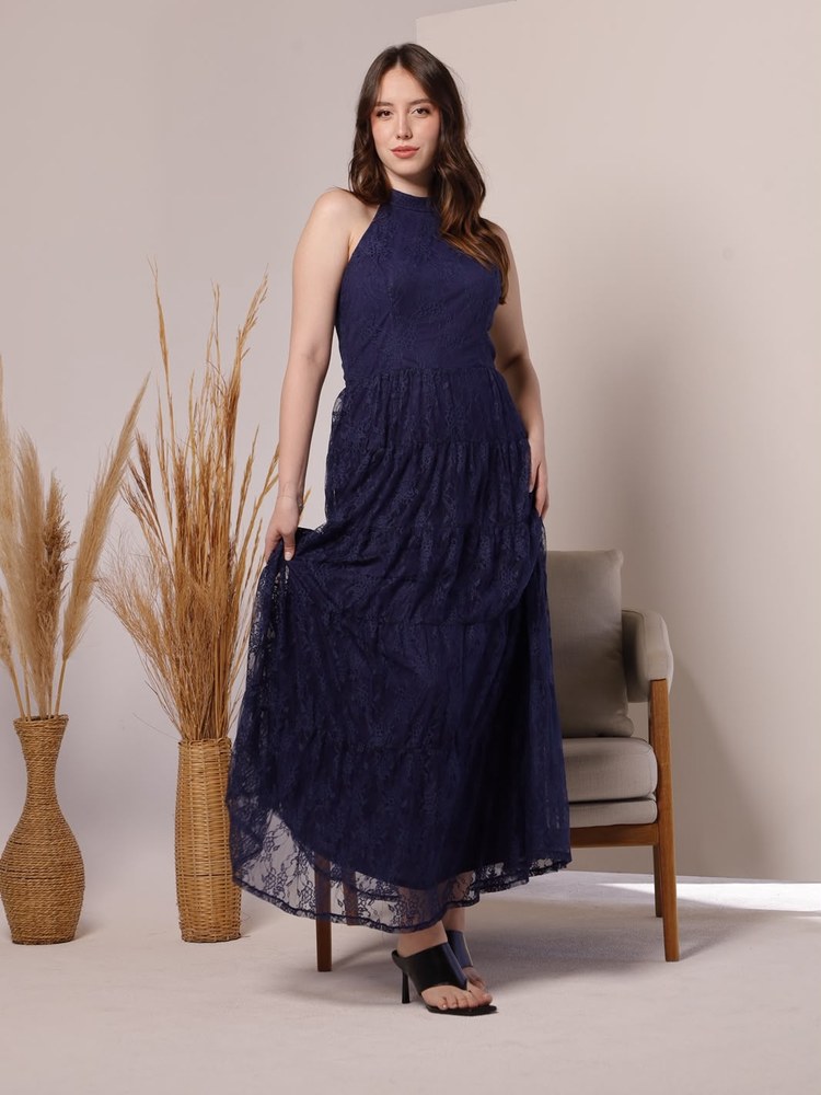 Renda Azul-Marinho - Denise Zago Concept - foto 1