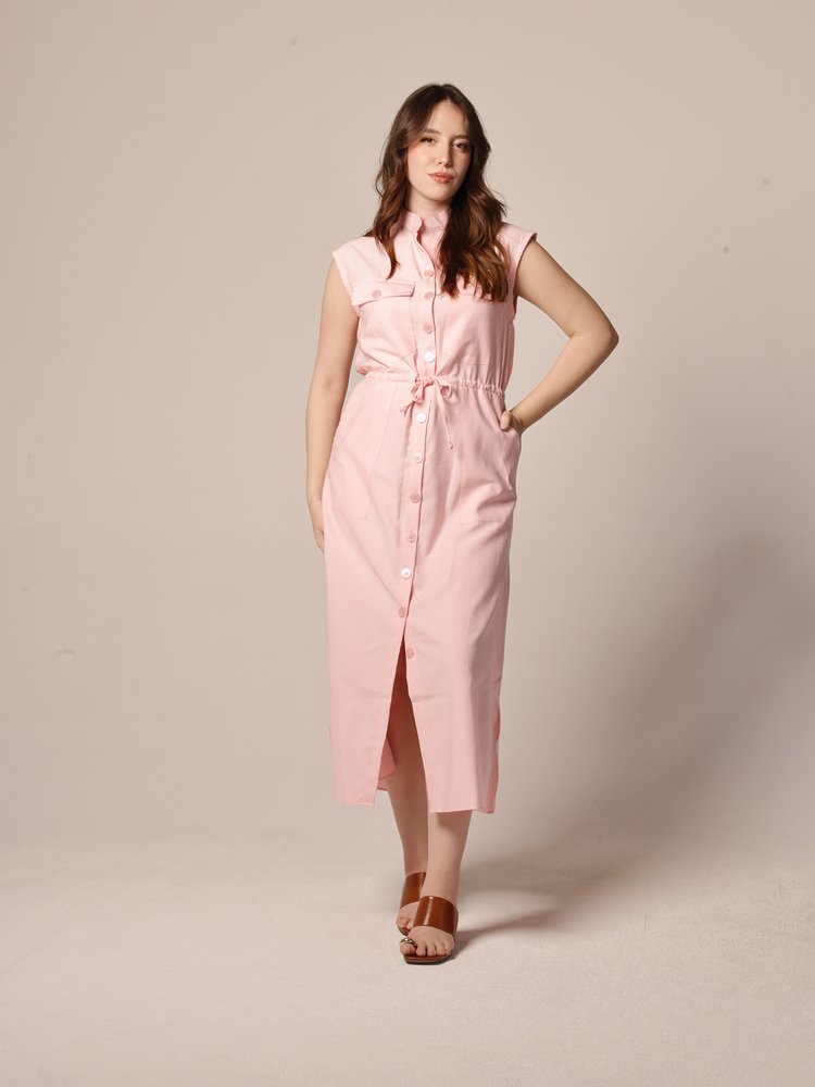 Camisa Rosa - Denise Zago Concept - foto 2