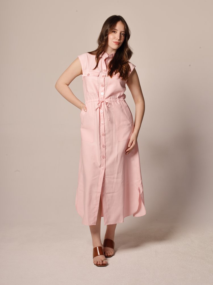 Camisa Rosa - Denise Zago Concept - foto 3